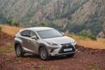 Lexus NX300 2017 года (ZA)